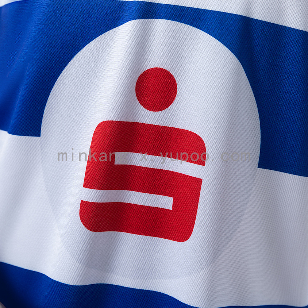 MSV Duisburg 90/91 Home Retro Jersey S-XXL 8