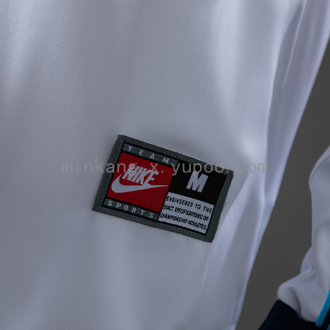 Napoli 98/99 Away Long-Sleeve Retro Jersey S-XXL 6