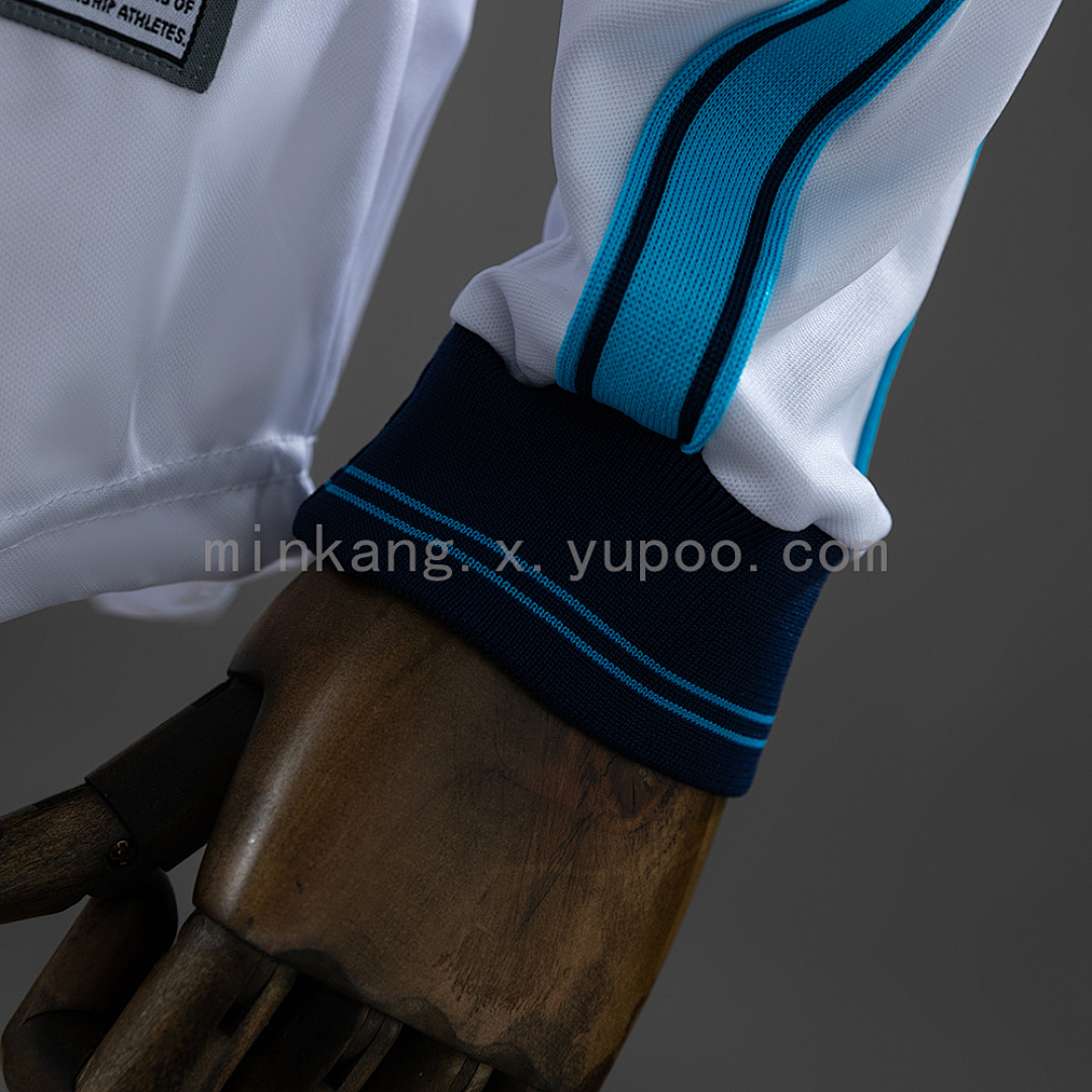 Napoli 98/99 Away Long-Sleeve Retro Jersey S-XXL 7