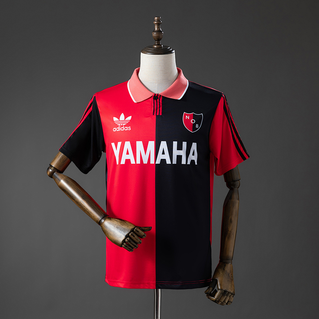 Newell's Old Boys 93/94 Home Retro Jersey S-XXL 2