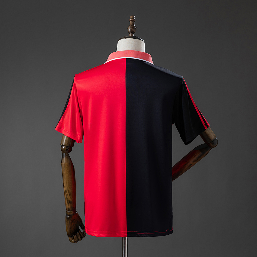 Newell's Old Boys 93/94 Home Retro Jersey S-XXL 3