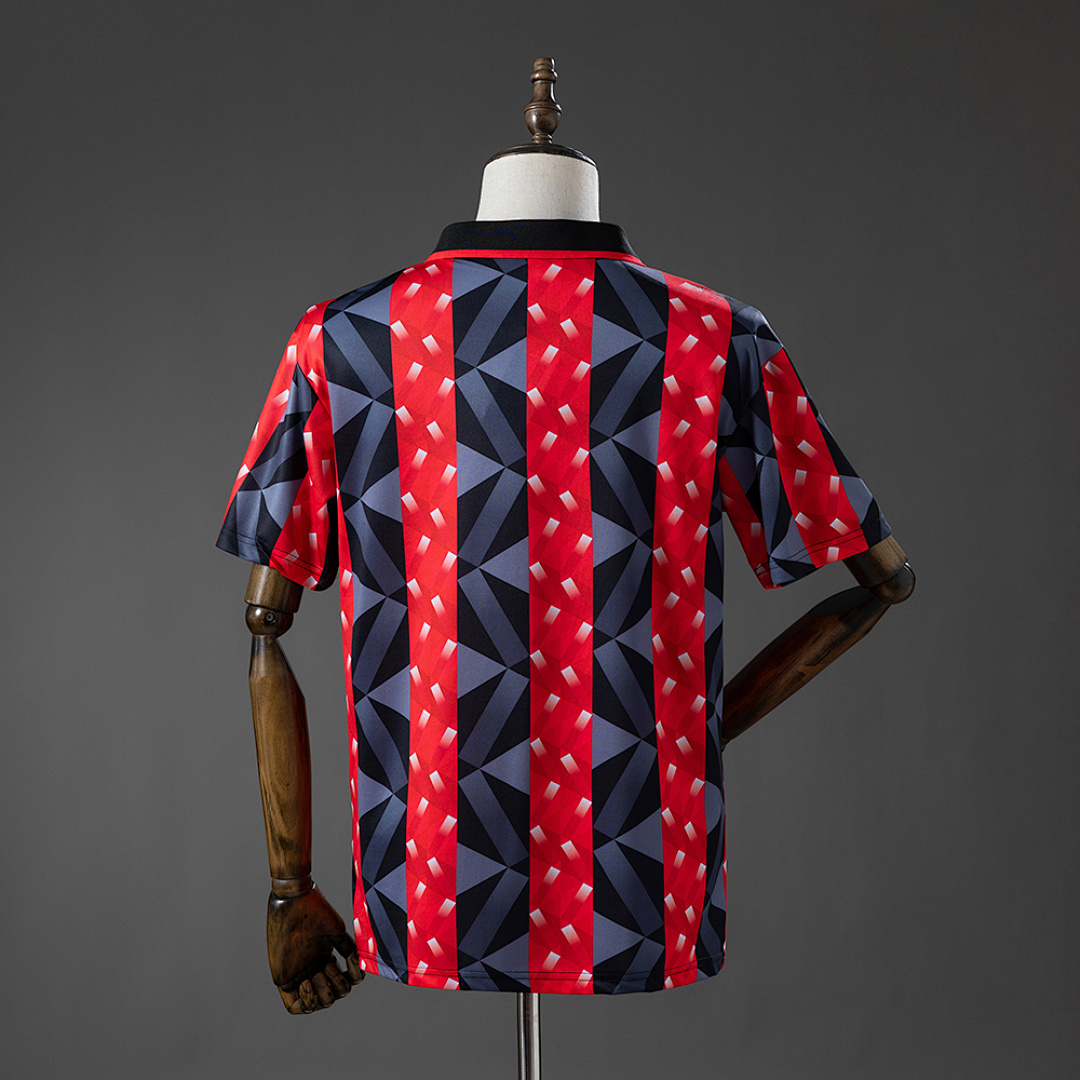 OGC Nice 93/94 Home Retro Jersey S-XXL 3