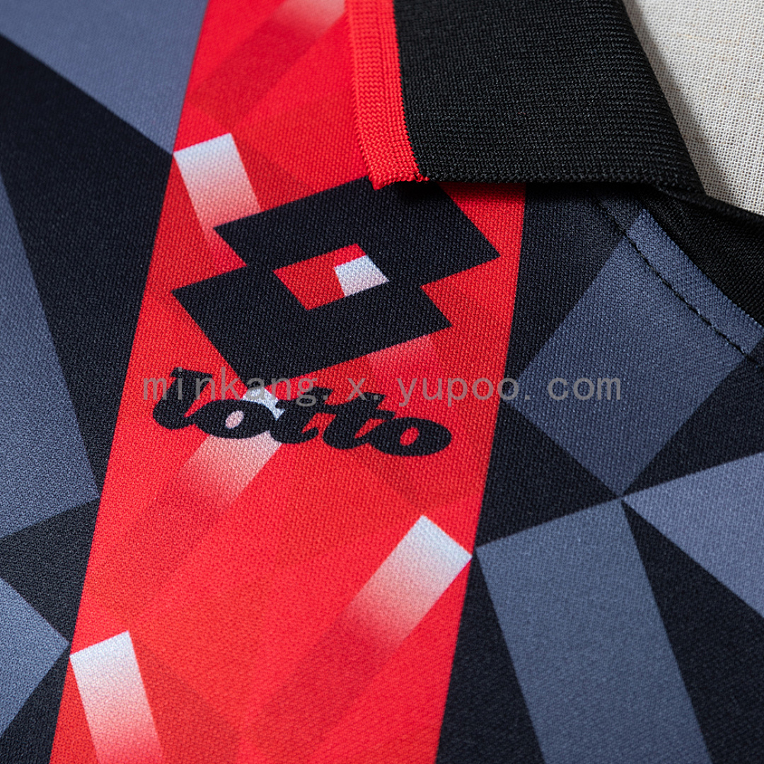 OGC Nice 93/94 Home Retro Jersey S-XXL 6