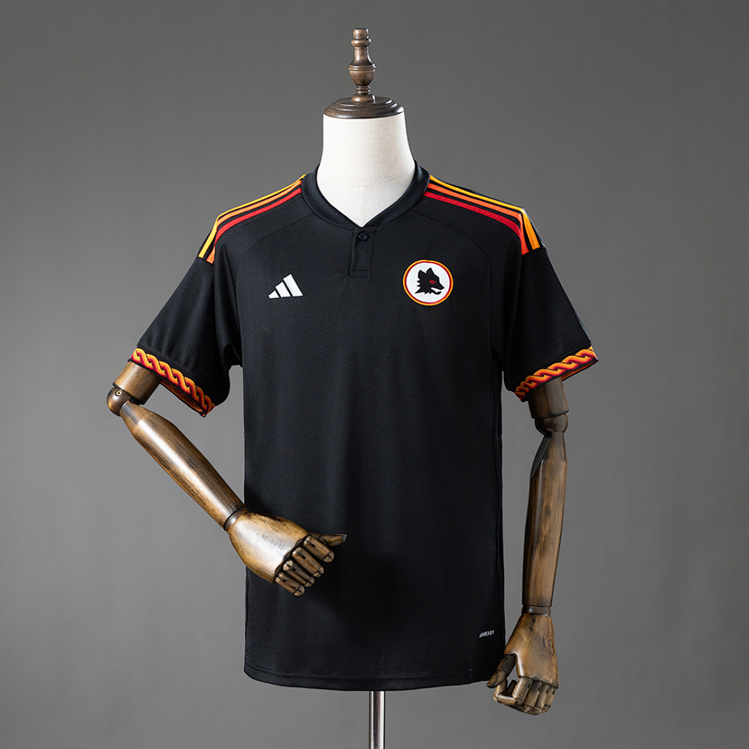 Roma 23/24 Third Away Jersey S-XXL 2