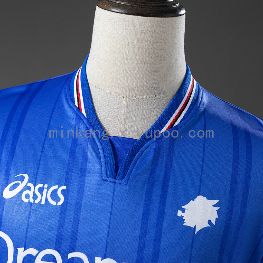 Sampdoria 00/01 Home Retro Jersey S-XXL 8