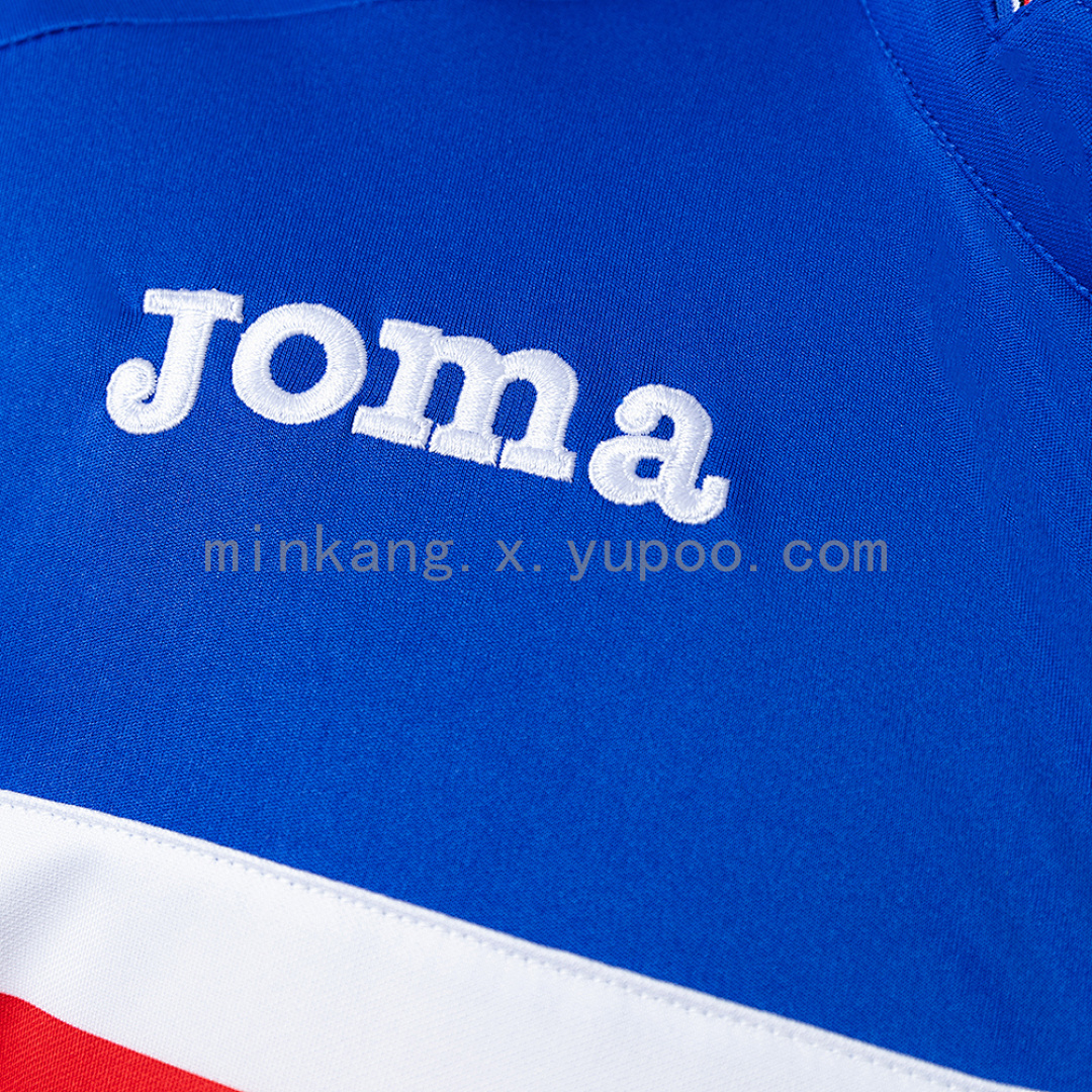 Sampdoria 15/16 Home Retro Jersey S-XXL 6