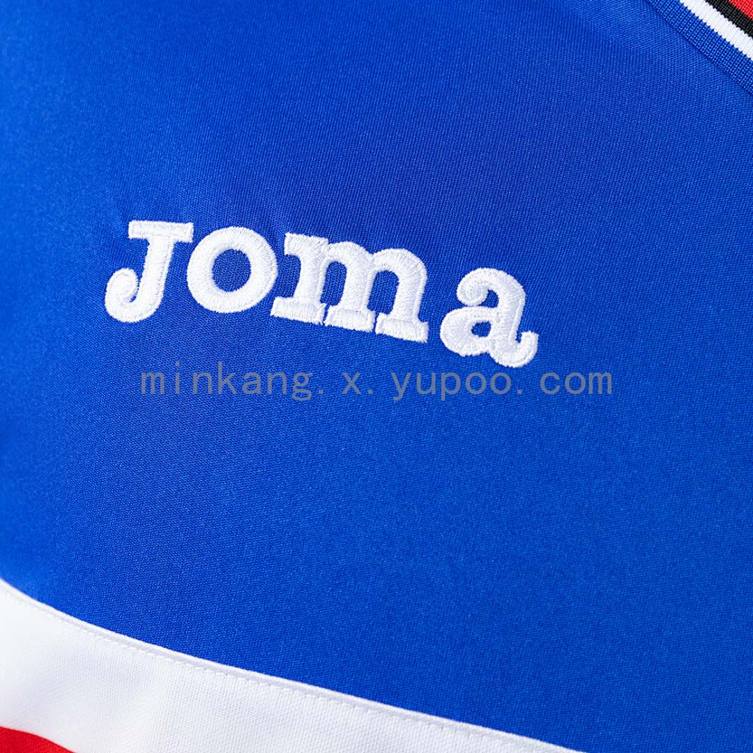 Sampdoria 16/17 Home Retro Jersey S-XXL 5