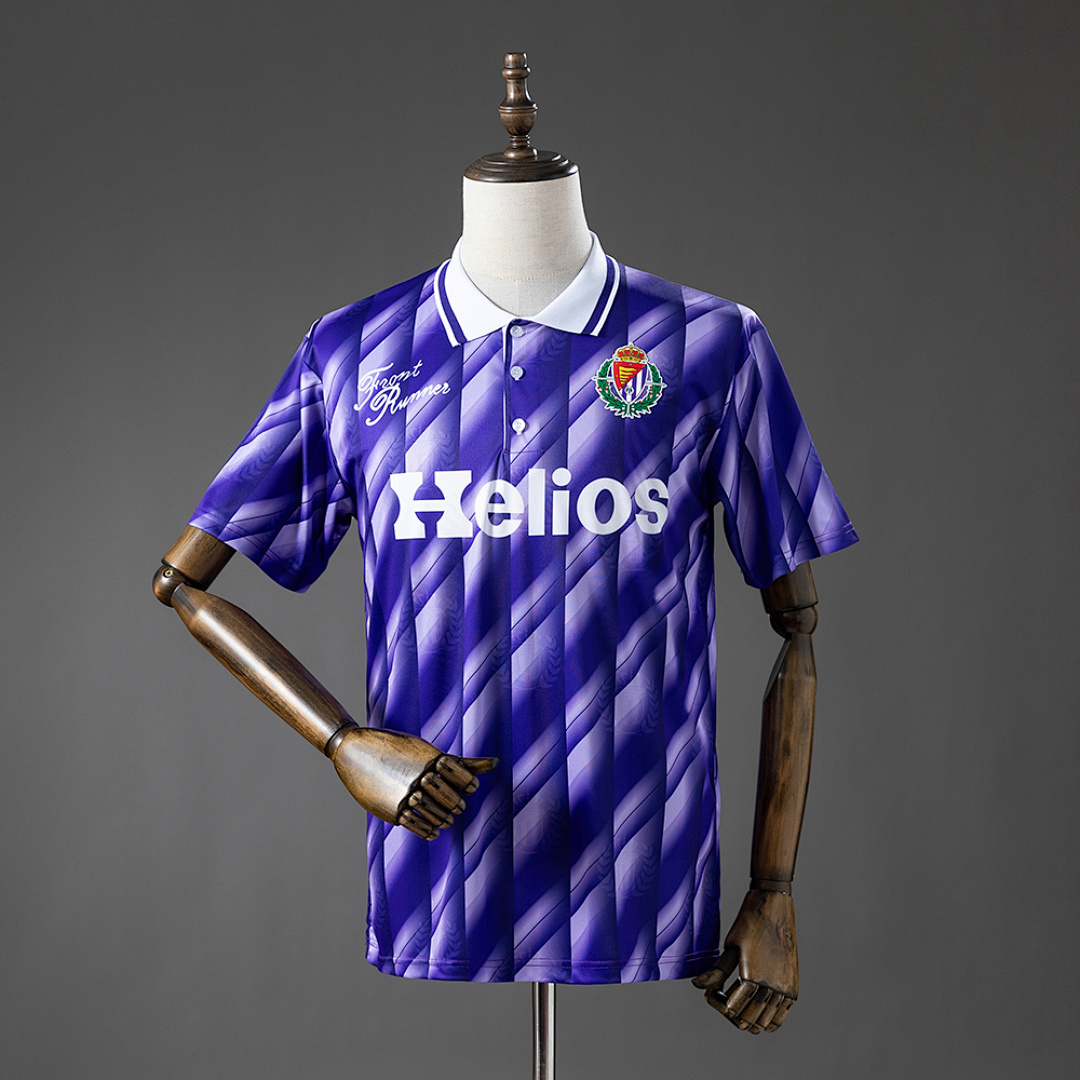Valladolid 92/93 Home Retro Jersey S-XXL 2