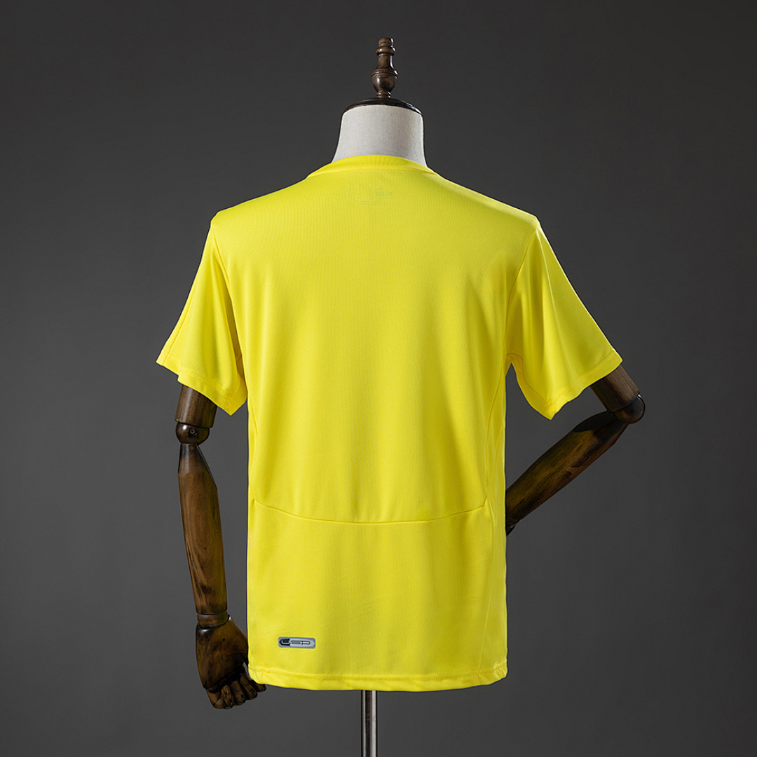 Villarreal 08/09 Home Retro Jersey S-XXL 3