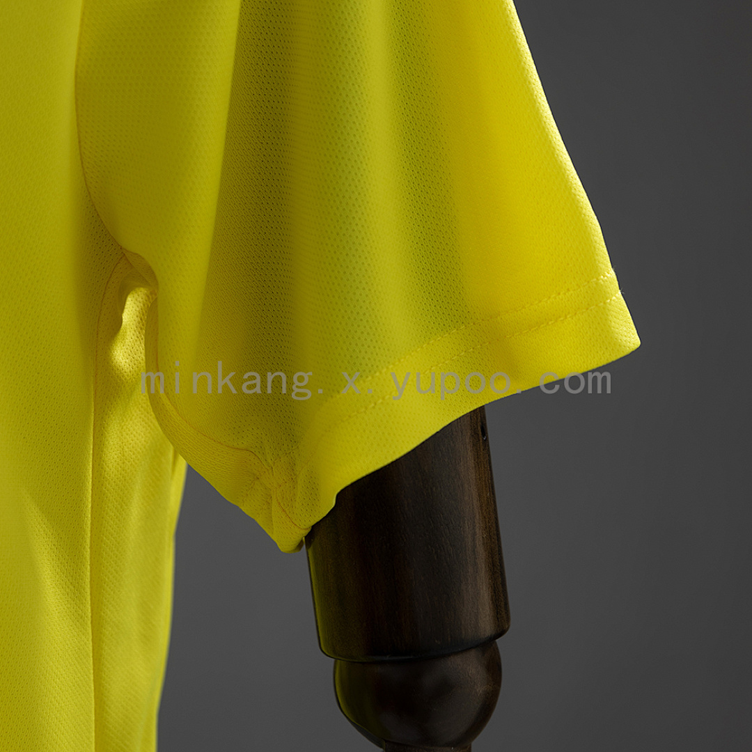 Villarreal 08/09 Home Retro Jersey S-XXL 5