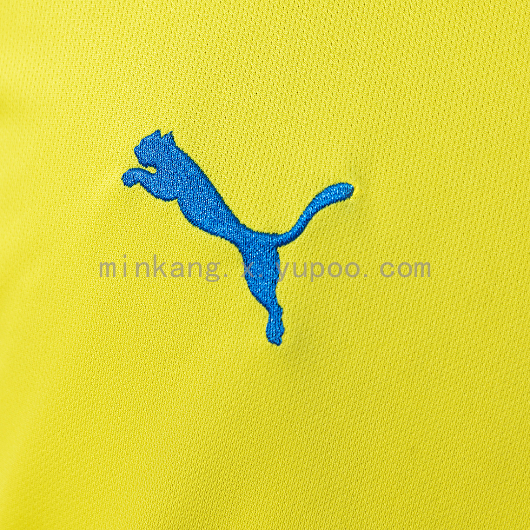 Villarreal 08/09 Home Retro Jersey S-XXL 6