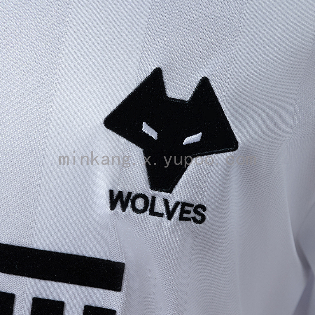 Wolves 86/88 Away Retro Jersey S-XXL 6