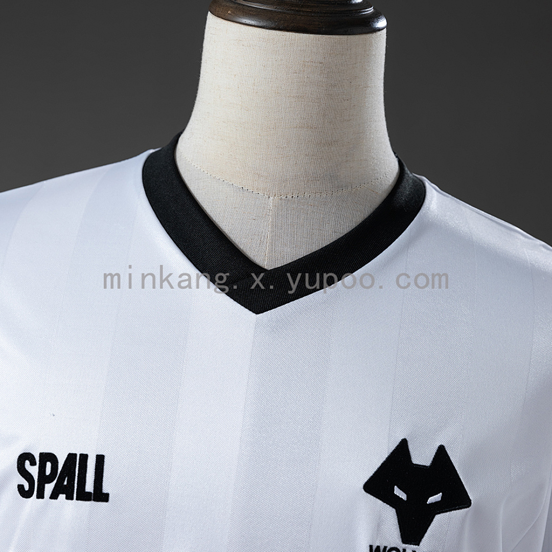 Wolves 86/88 Away Retro Jersey S-XXL 8