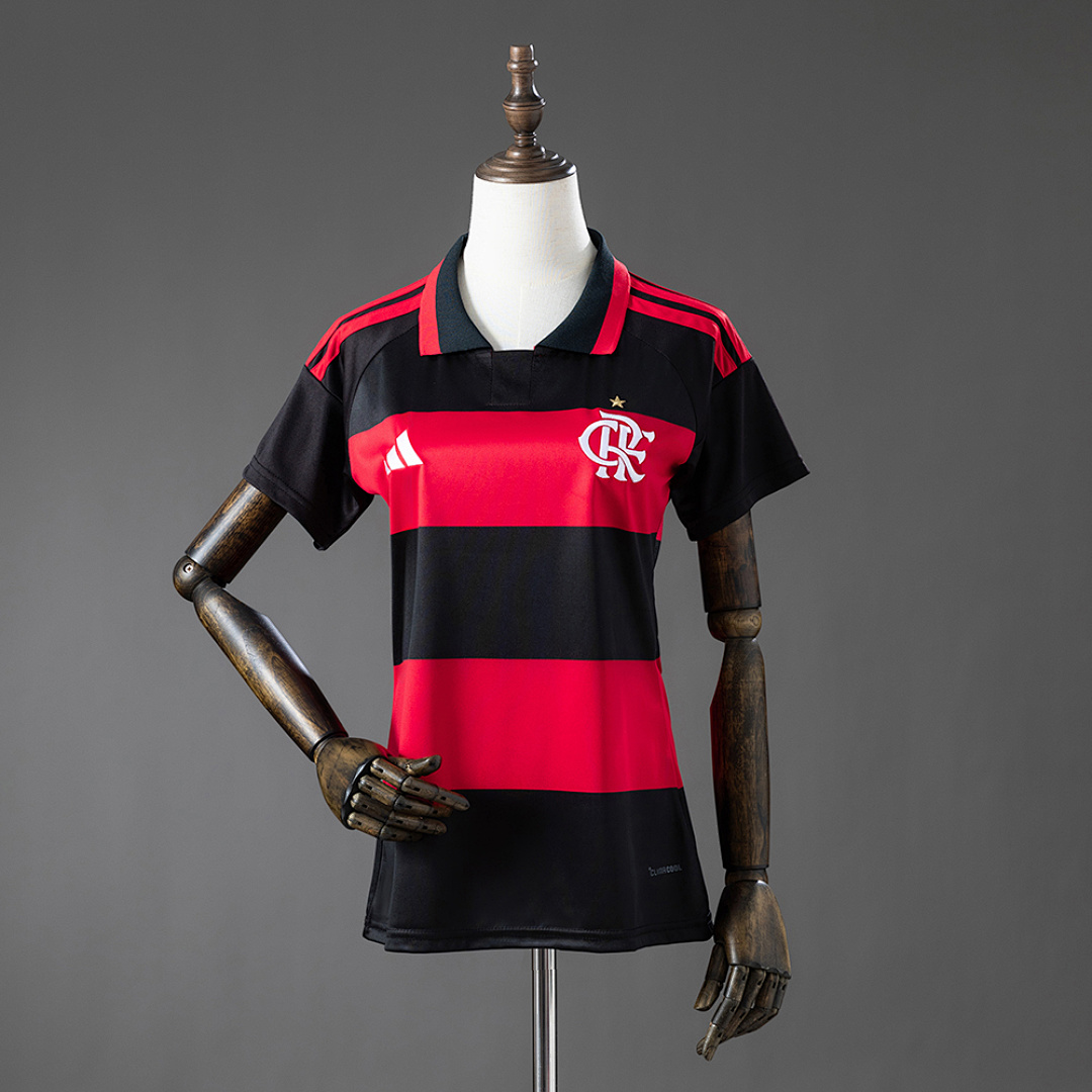 Flamengo 26/27 Home Women's Jersey S-XXL 2