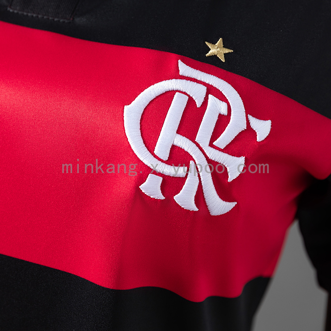 Flamengo 26/27 Home Women's Jersey S-XXL 7
