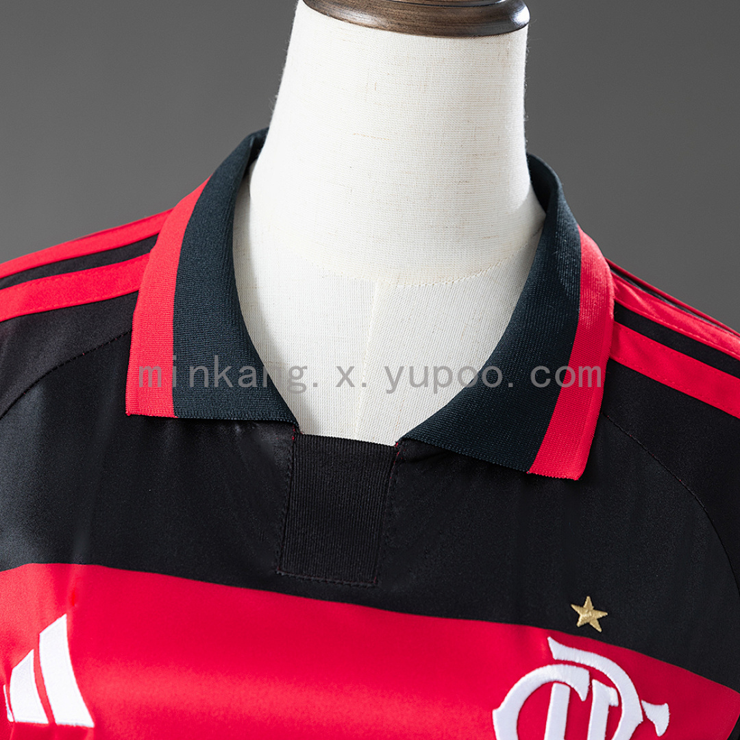 Flamengo 26/27 Home Women's Jersey S-XXL 8