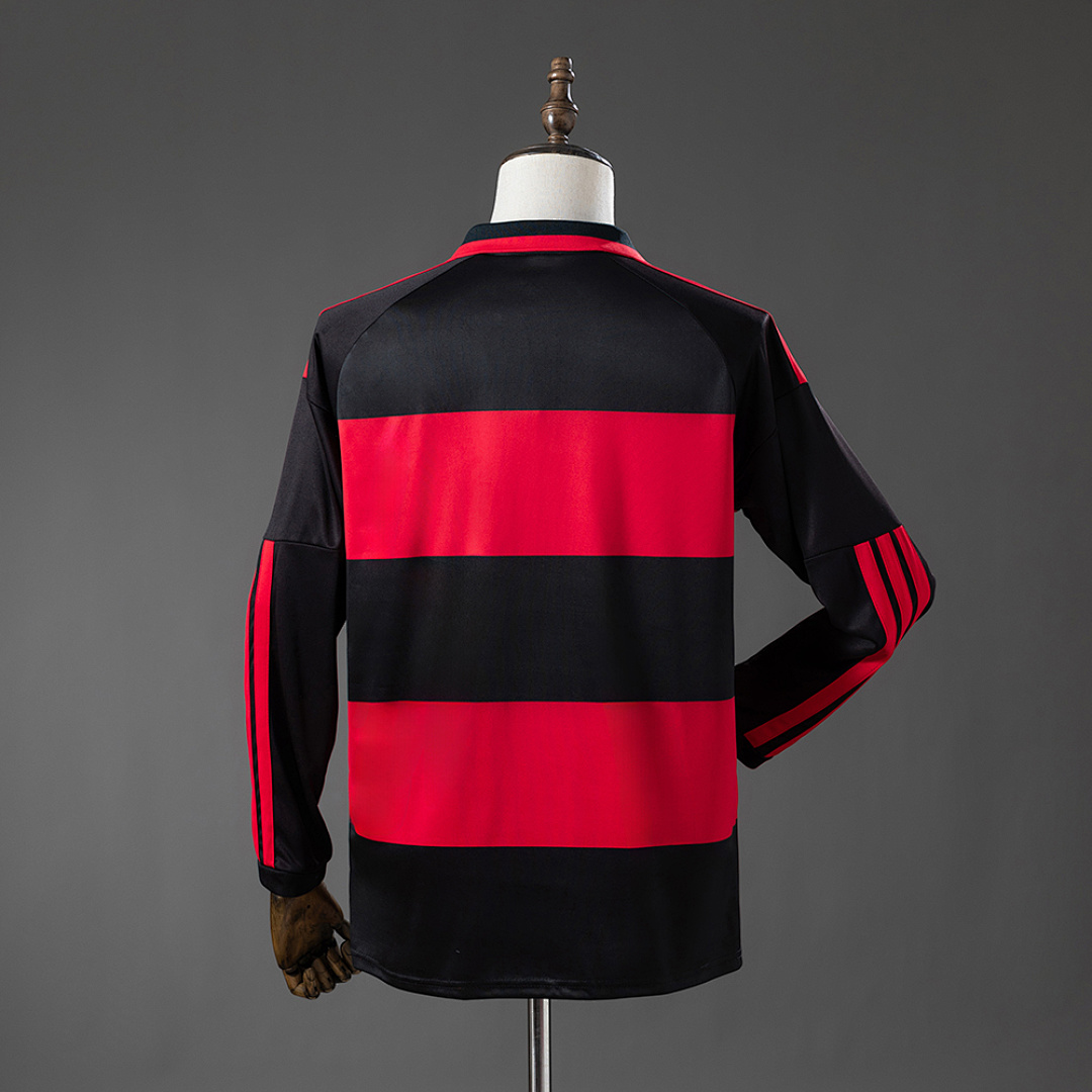 Flamengo 26/27 Home Long-Sleeve Jersey S-4XL 3