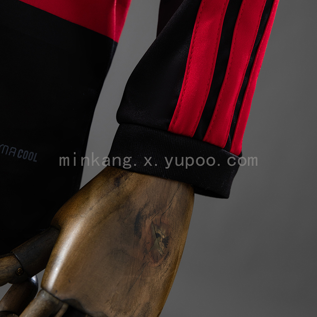 Flamengo 26/27 Home Long-Sleeve Jersey S-4XL 5