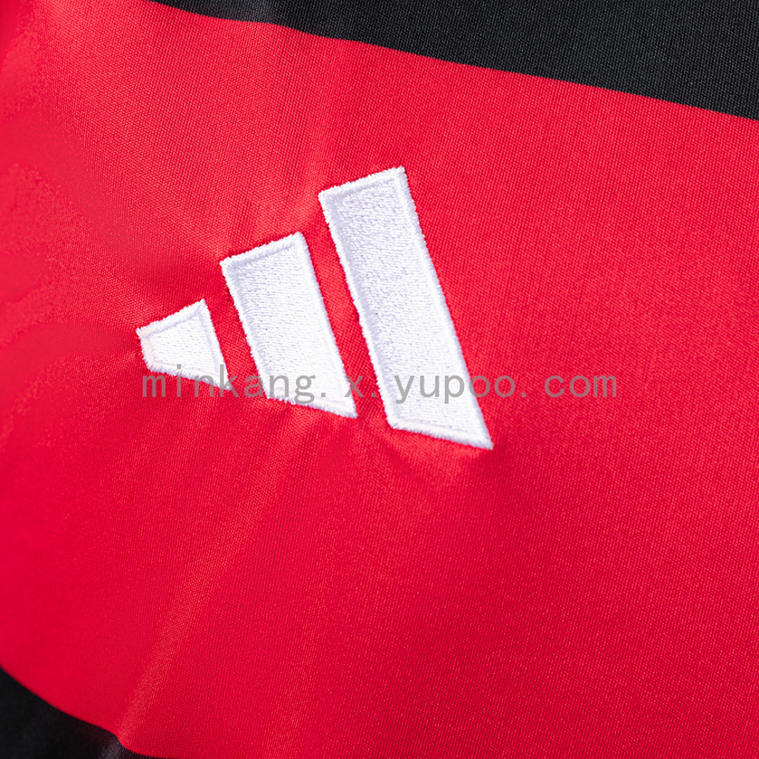 Flamengo 26/27 Home Long-Sleeve Jersey S-4XL 6
