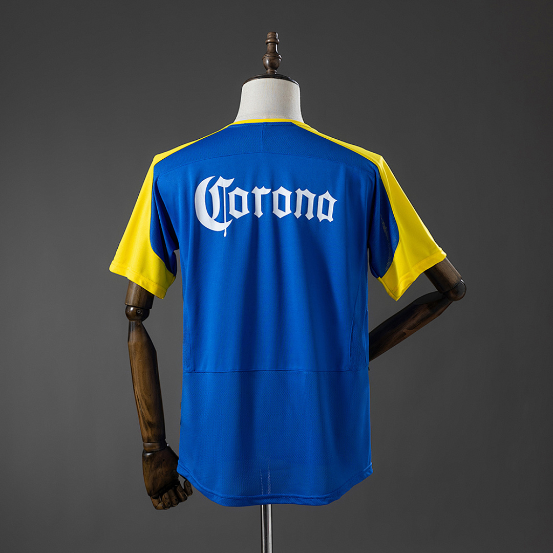 America 03/04 Away Retro Jersey S-XXL 2