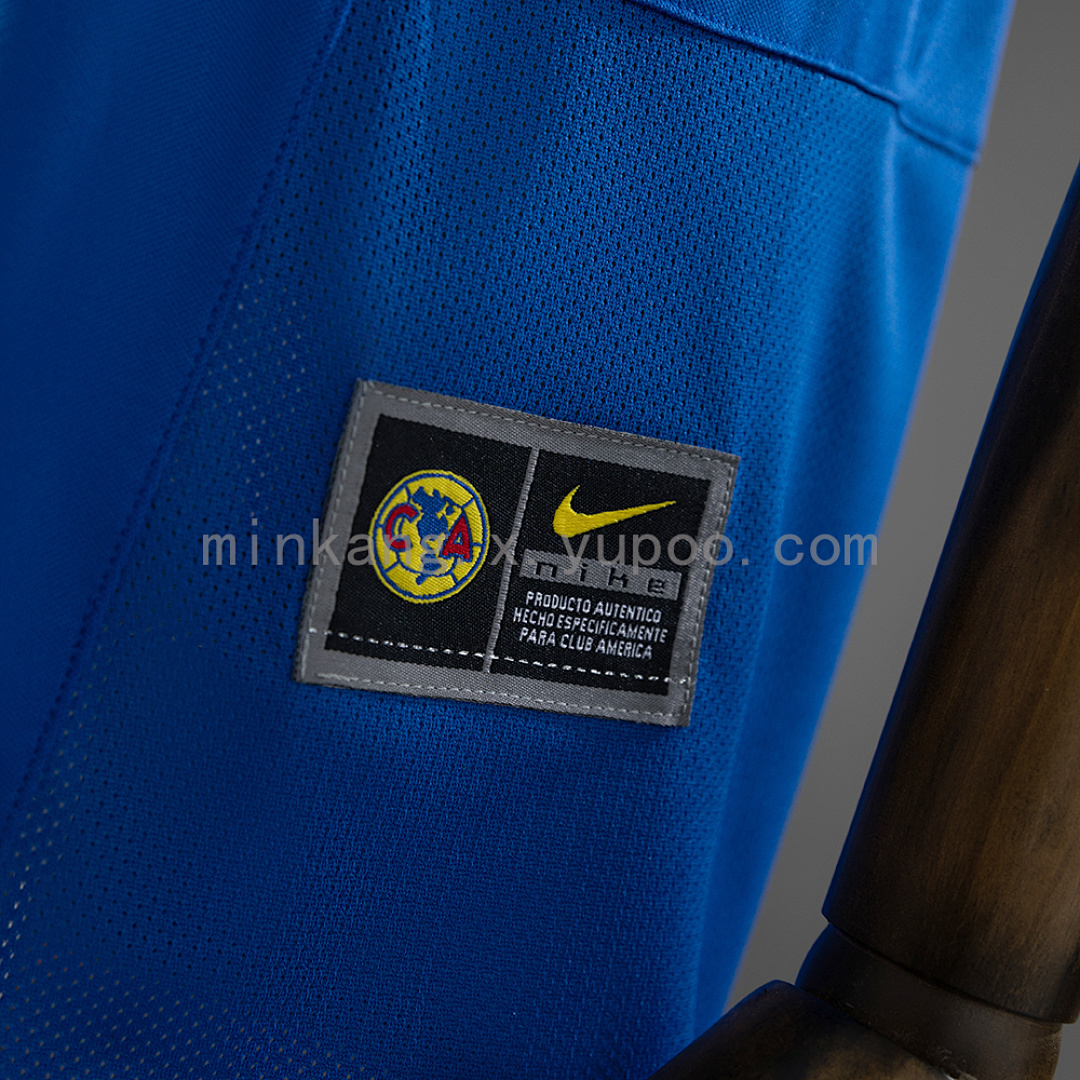 America 03/04 Away Retro Jersey S-XXL 4