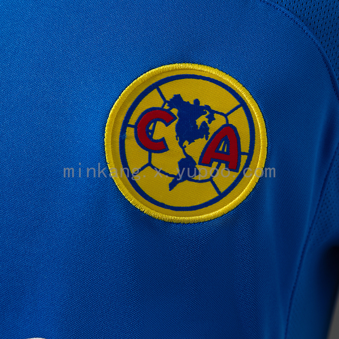 America 03/04 Away Retro Jersey S-XXL 7