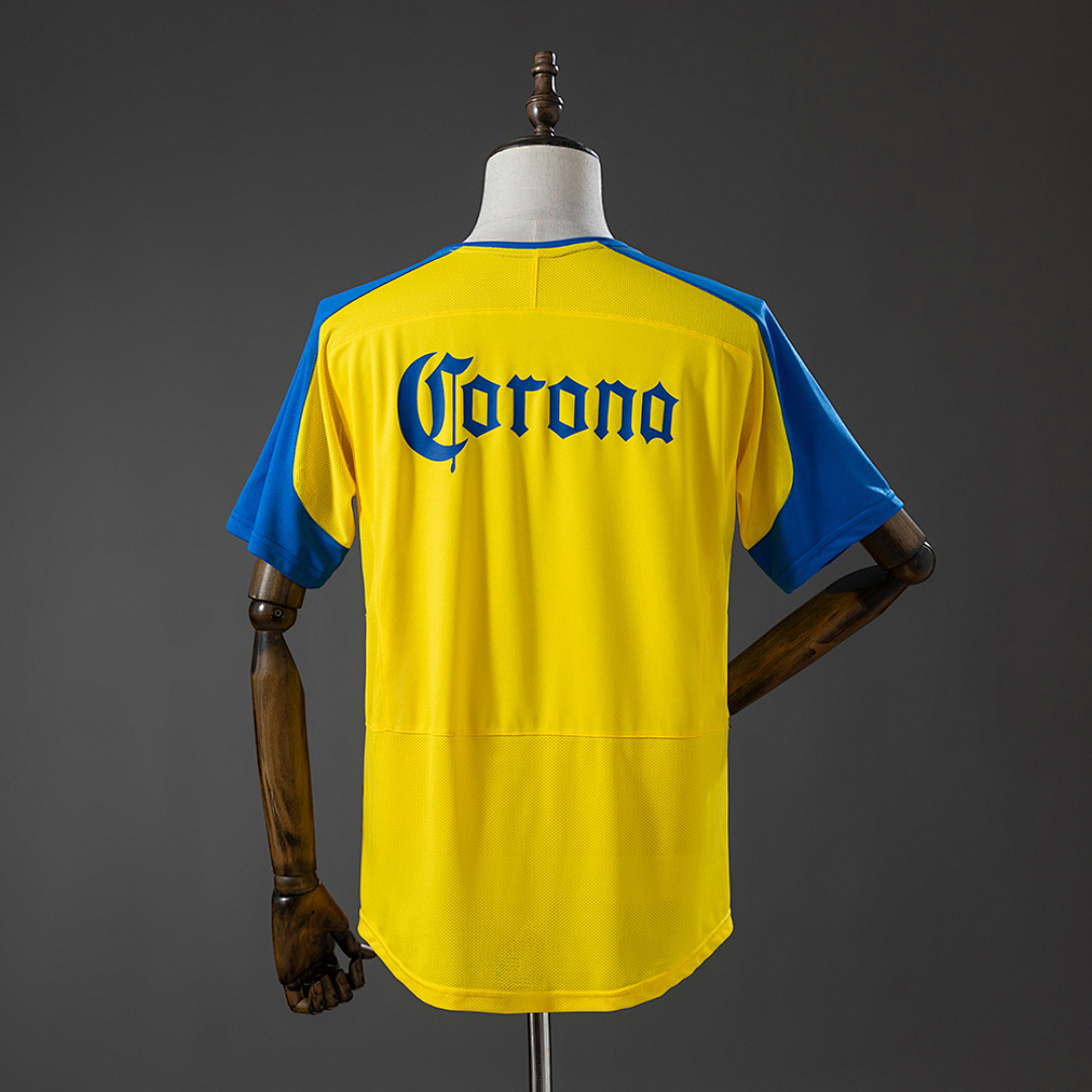 America 03/04 Home Retro Jersey S-XXL 2