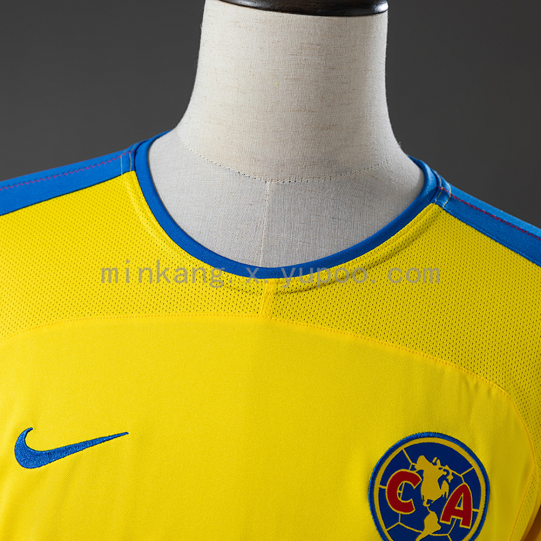 America 03/04 Home Retro Jersey S-XXL 11