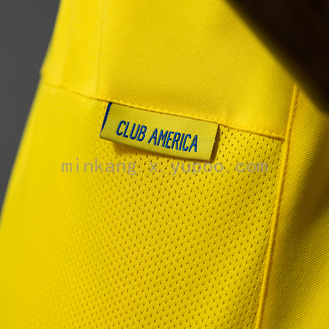 America 03/04 Home Retro Jersey S-XXL 5