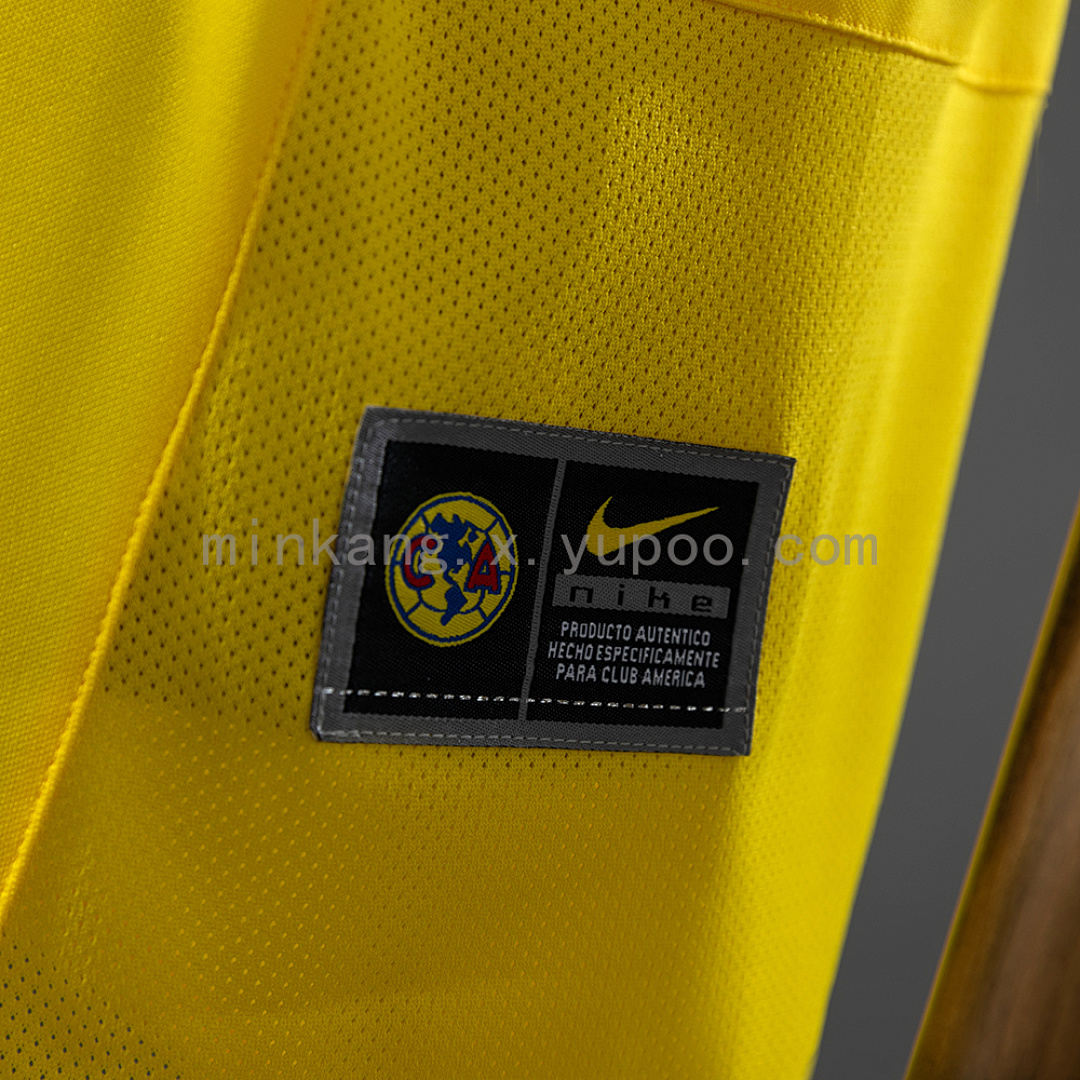 America 03/04 Home Retro Jersey S-XXL 6