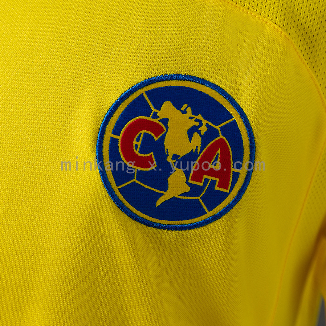 America 03/04 Home Retro Jersey S-XXL 9