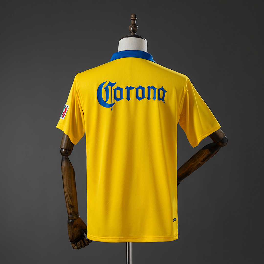 America 06/07 Home Retro Jersey S-XXL 2