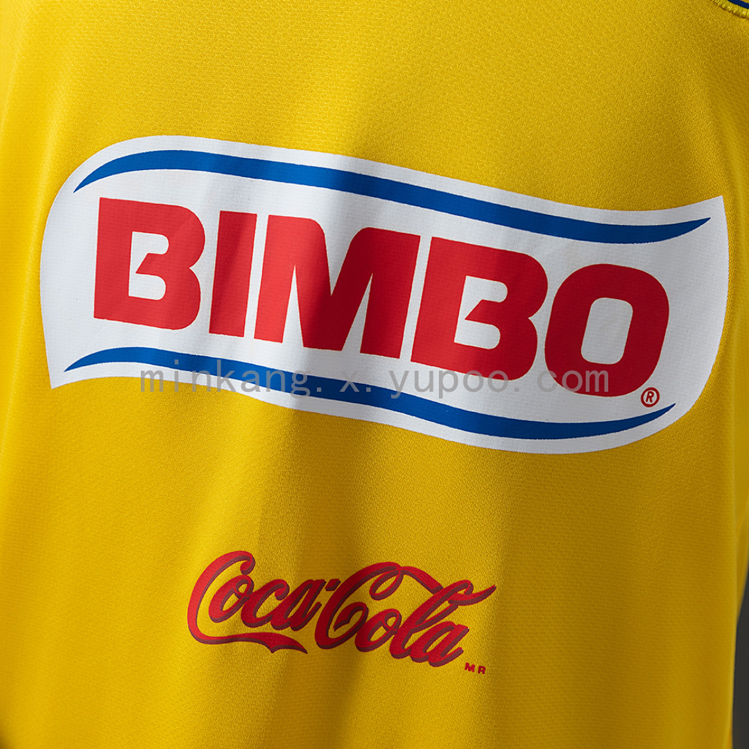 America 06/07 Home Retro Jersey S-XXL 9