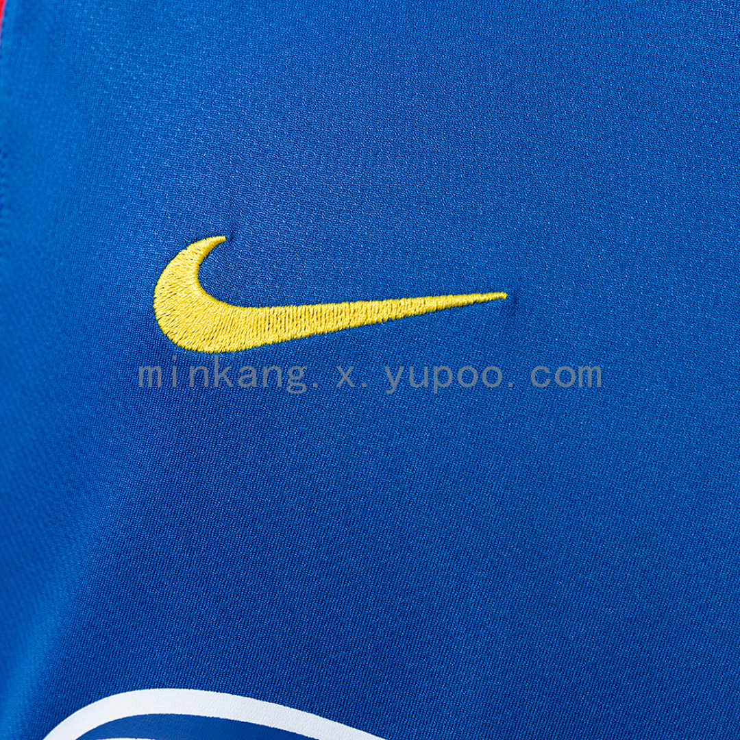 America 07/08 Away Retro Jersey S-XXL 7
