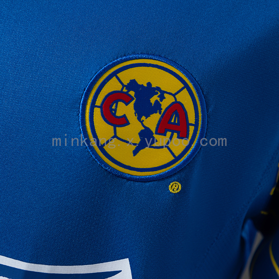 America 07/08 Away Retro Jersey S-XXL 8
