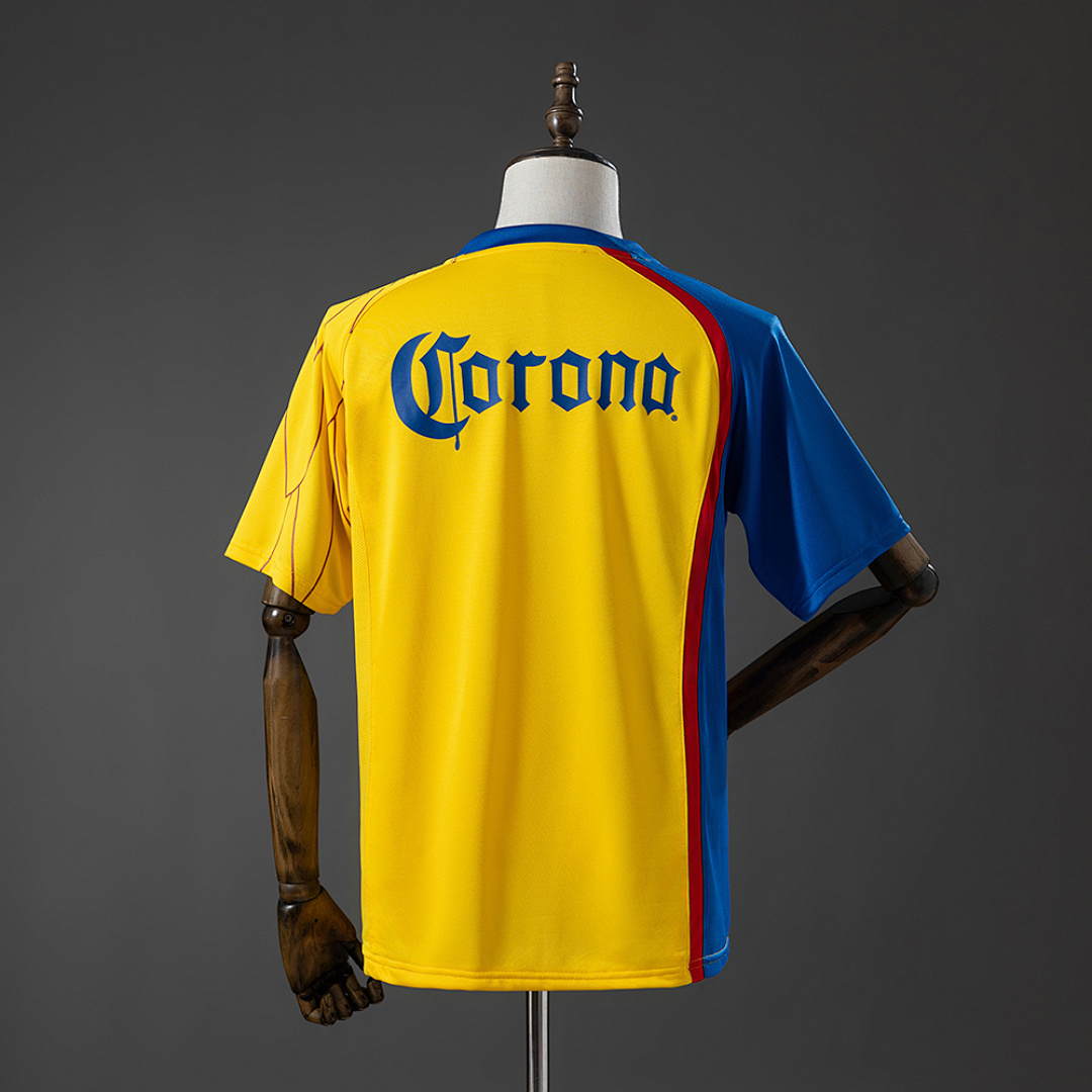 America 07/08 Home Retro Jersey S-XXL 2