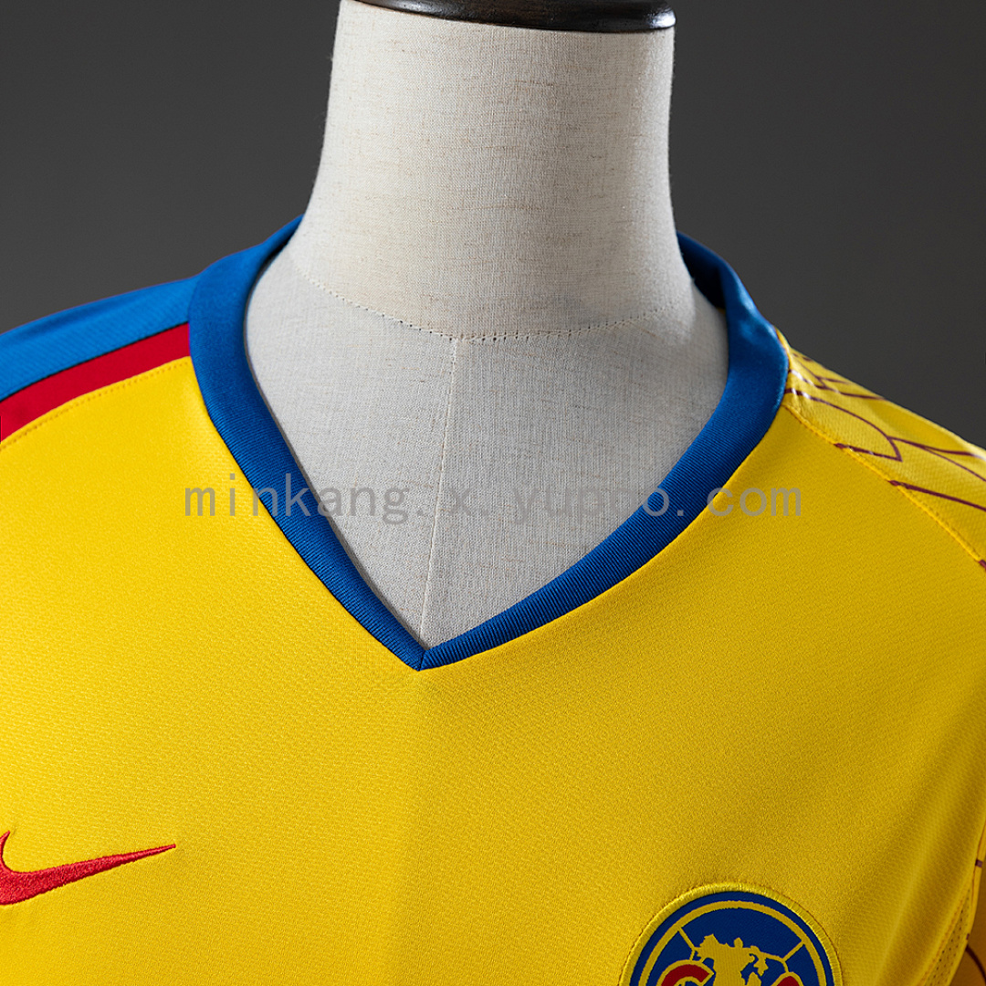 America 07/08 Home Retro Jersey S-XXL 11