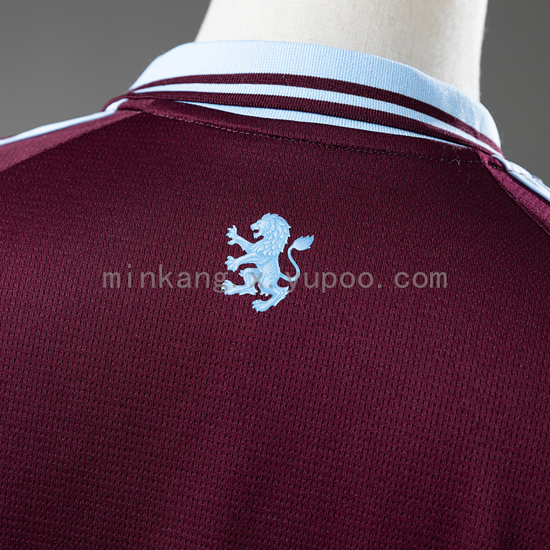 Aston Villa 26/27 Home Jersey S-4XL 4