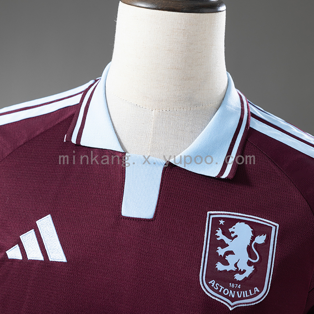 Aston Villa 26/27 Home Jersey S-4XL 9