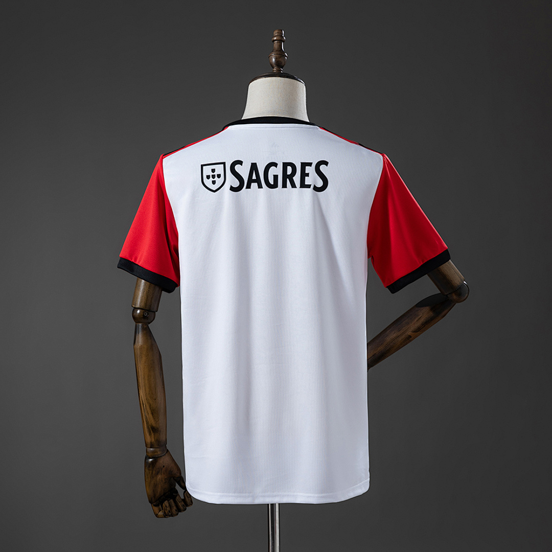 Benfica 25/26 Special Edition - White Jersey S-XXL 2