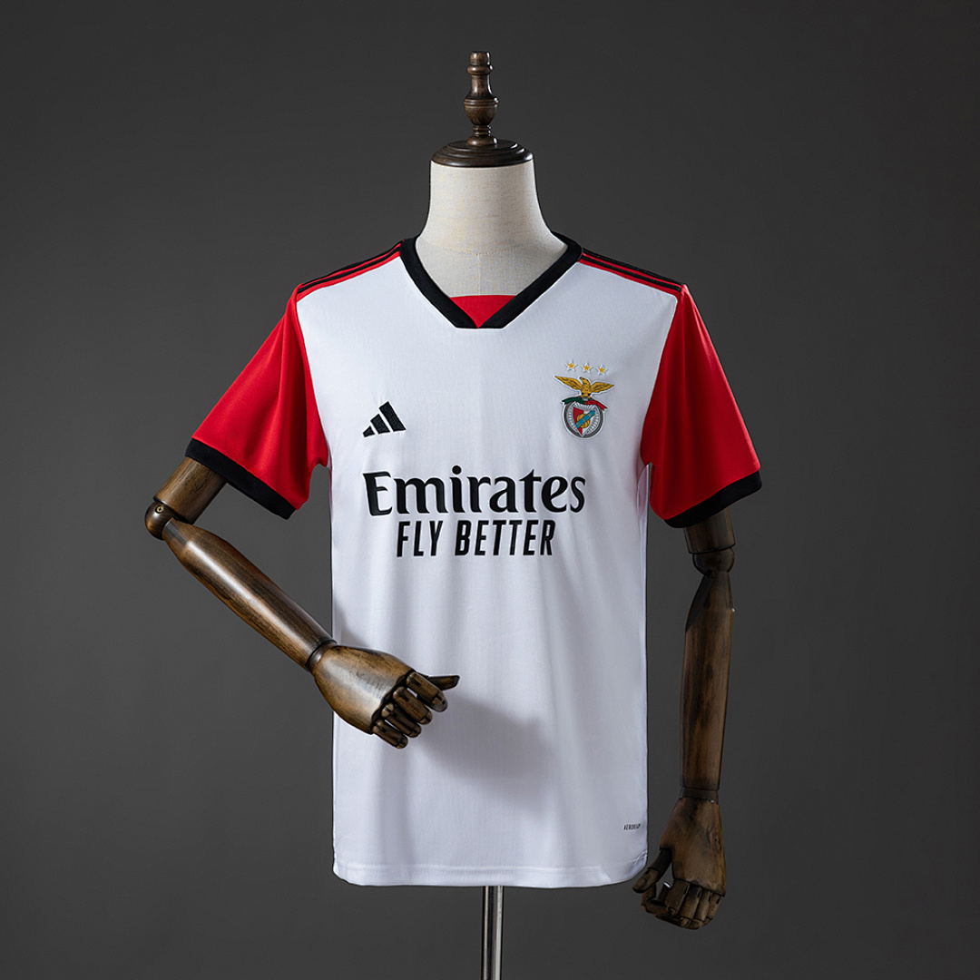 Benfica 25/26 Special Edition - White Jersey S-XXL 3