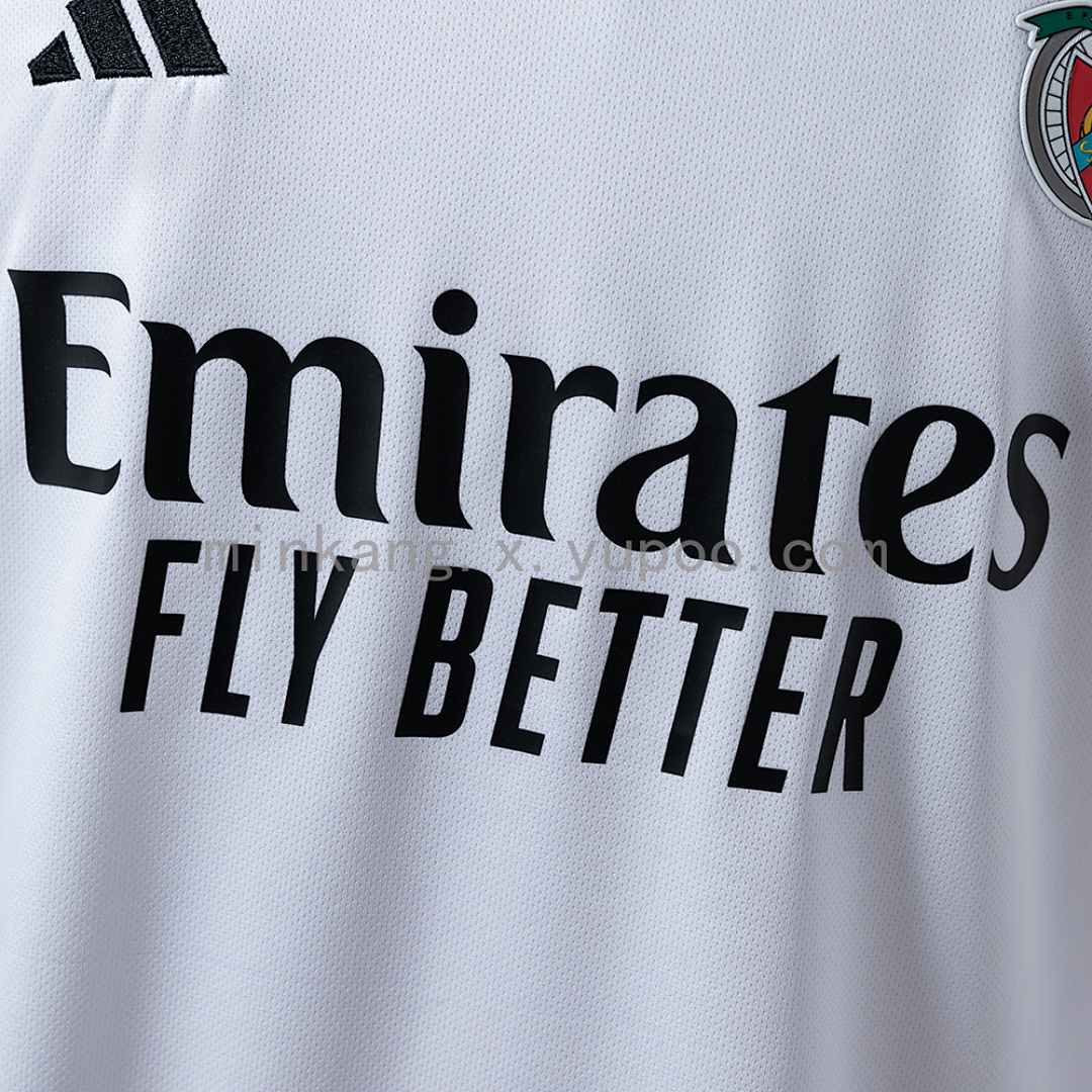Benfica 25/26 Special Edition - White Jersey S-XXL 8