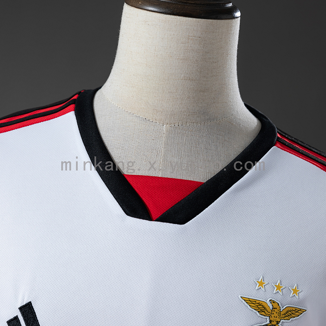 Benfica 25/26 Special Edition - White Jersey S-XXL 9
