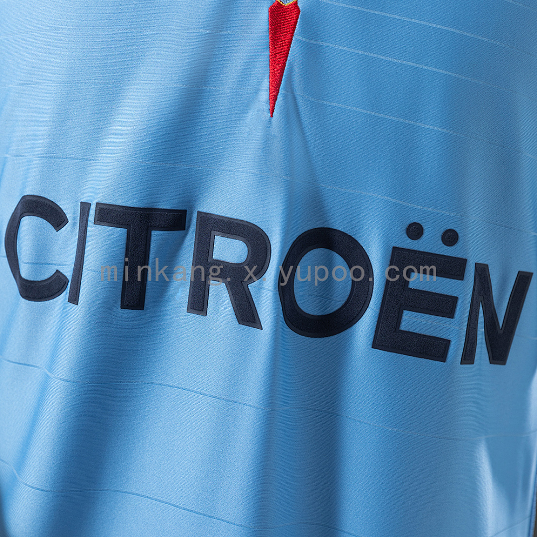 Celta de Vigo 03/04 Home Retro Jersey S-XXL 7