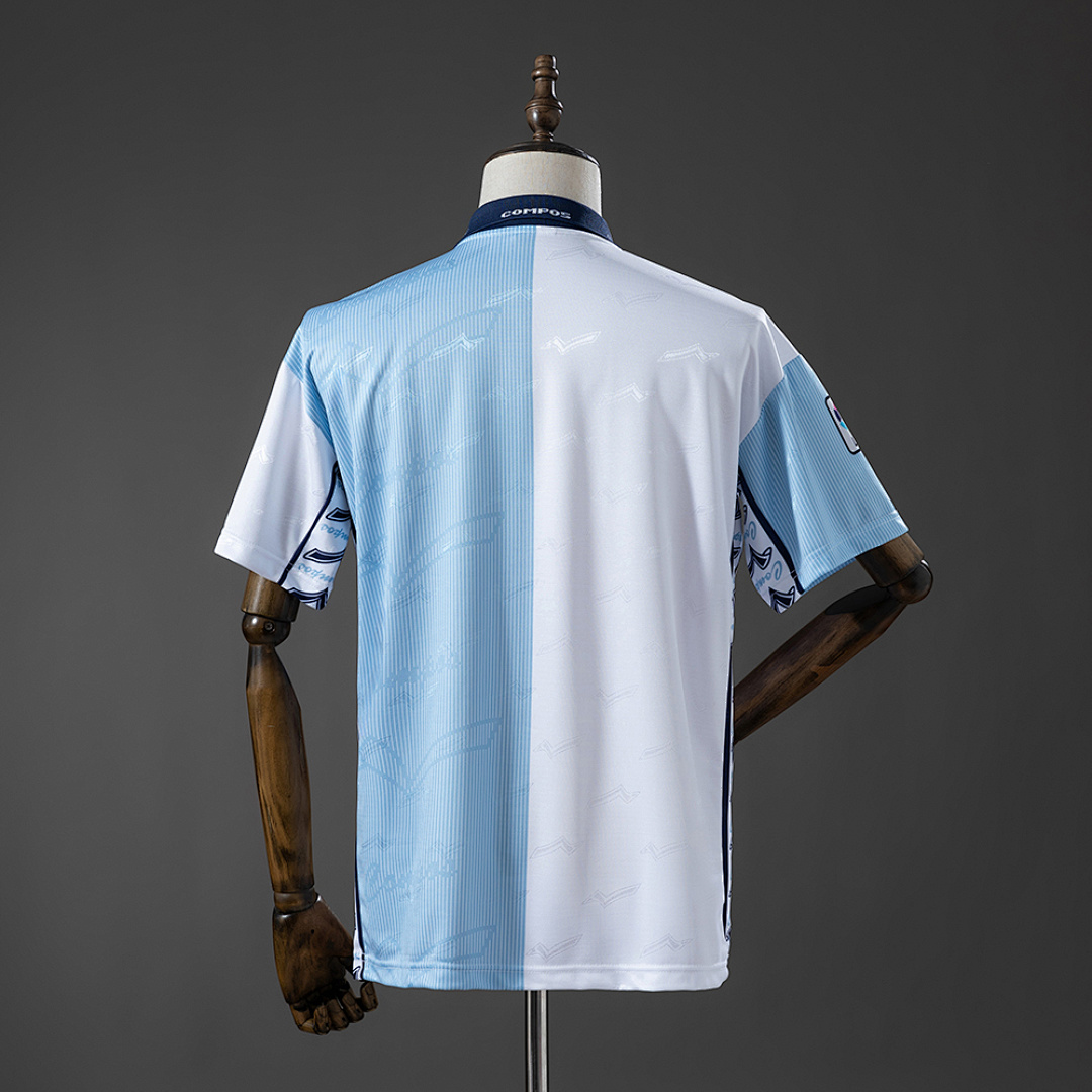 Compostela 97/99 Home Retro Jersey S-XXL 3