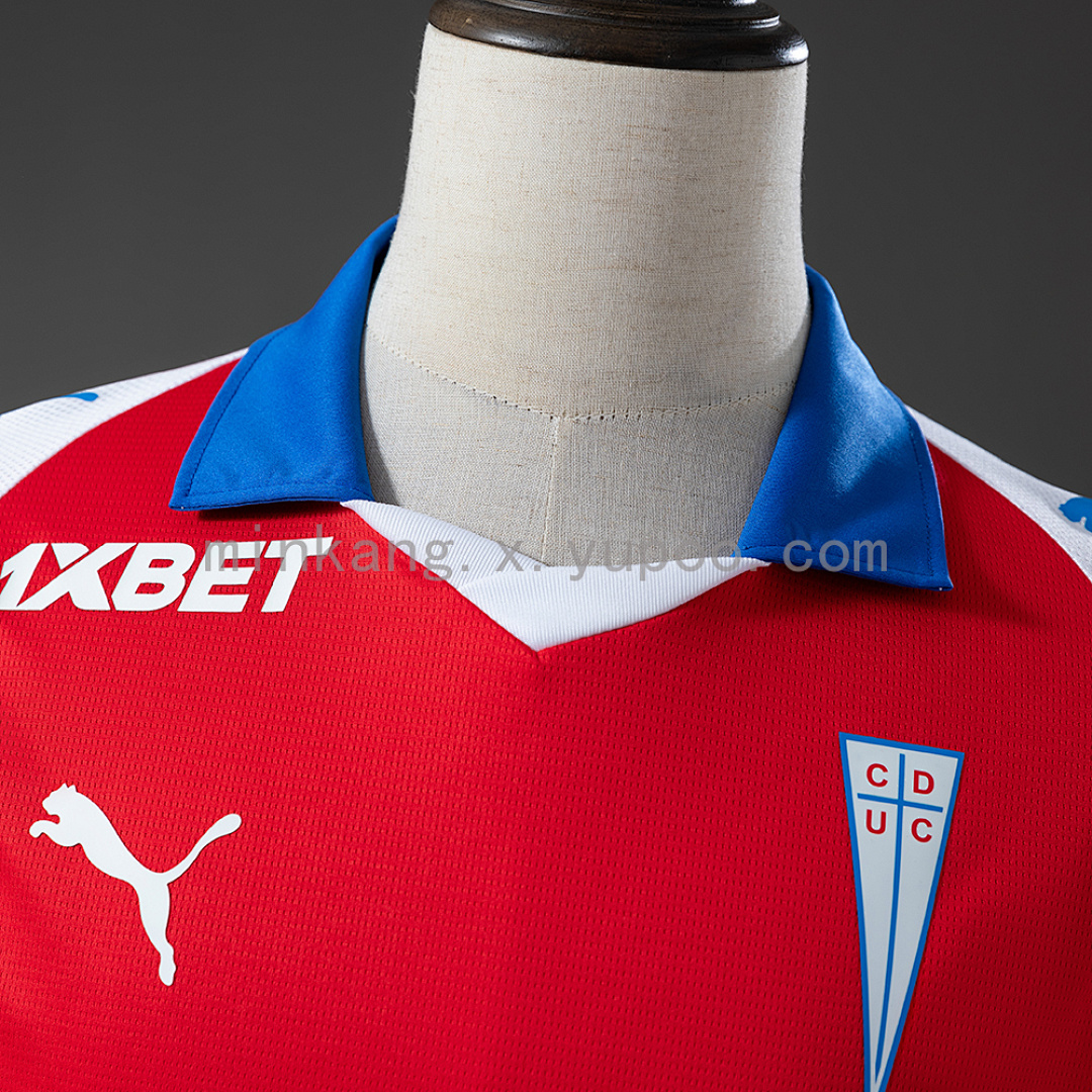 Deportivo Universidad Católica 26/27 Away Jersey S-XXL 11