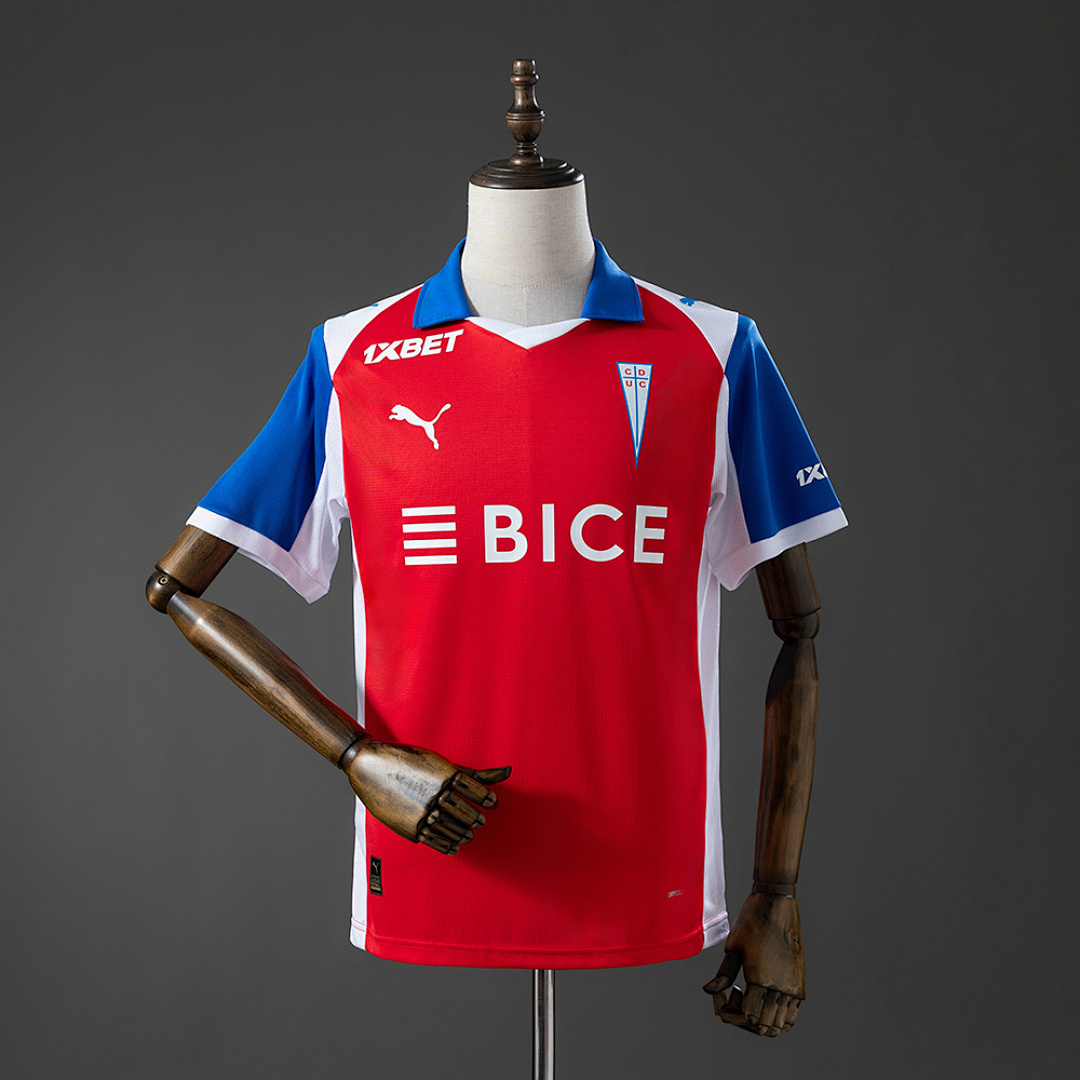 Deportivo Universidad Católica 26/27 Away Jersey S-XXL 3