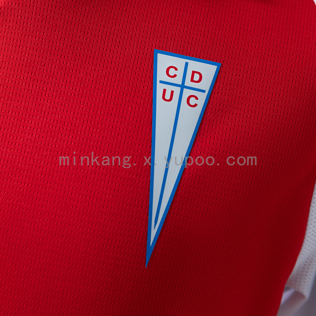 Deportivo Universidad Católica 26/27 Away Jersey S-XXL 9