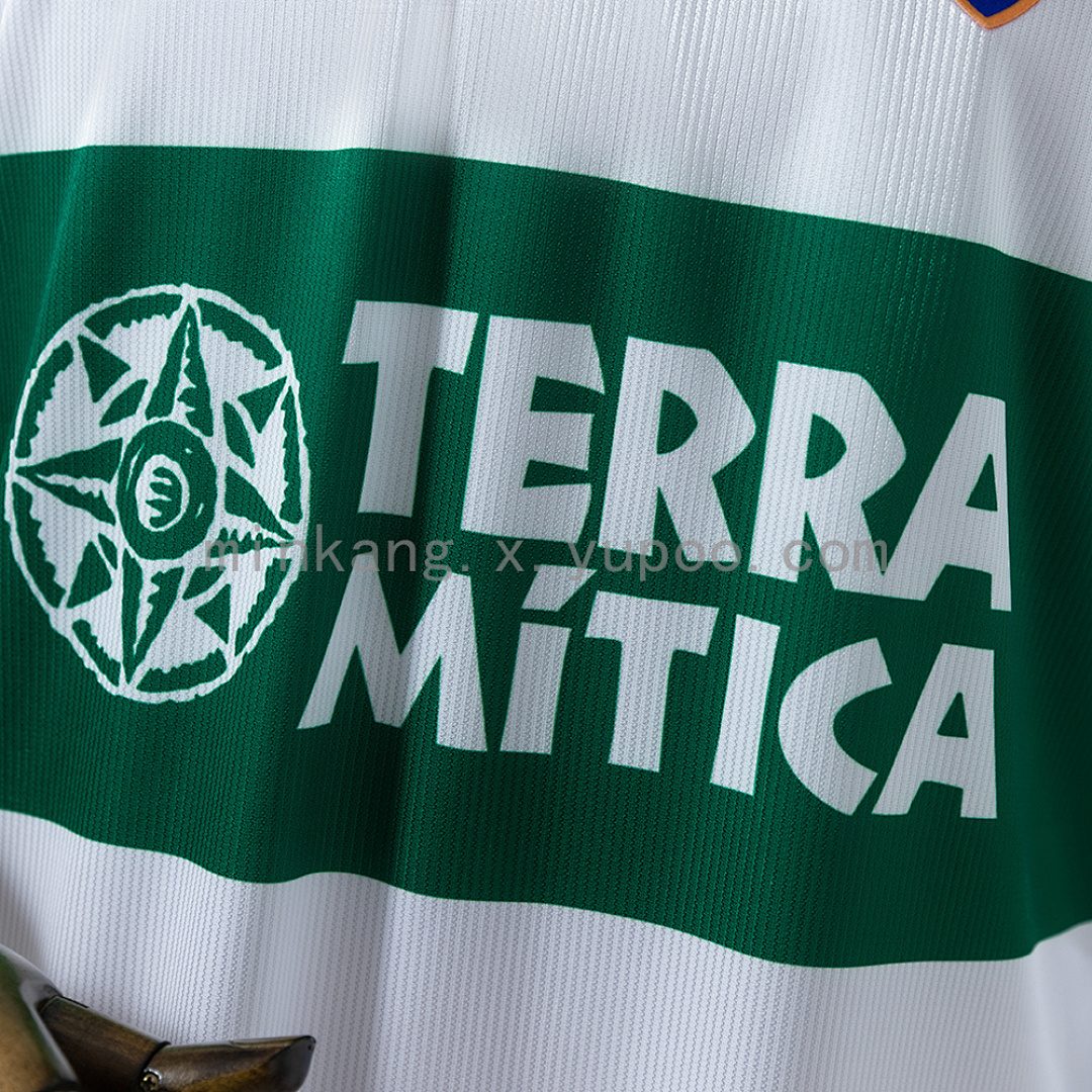 Elche 99/00 Home Retro Jersey S-XXL 8