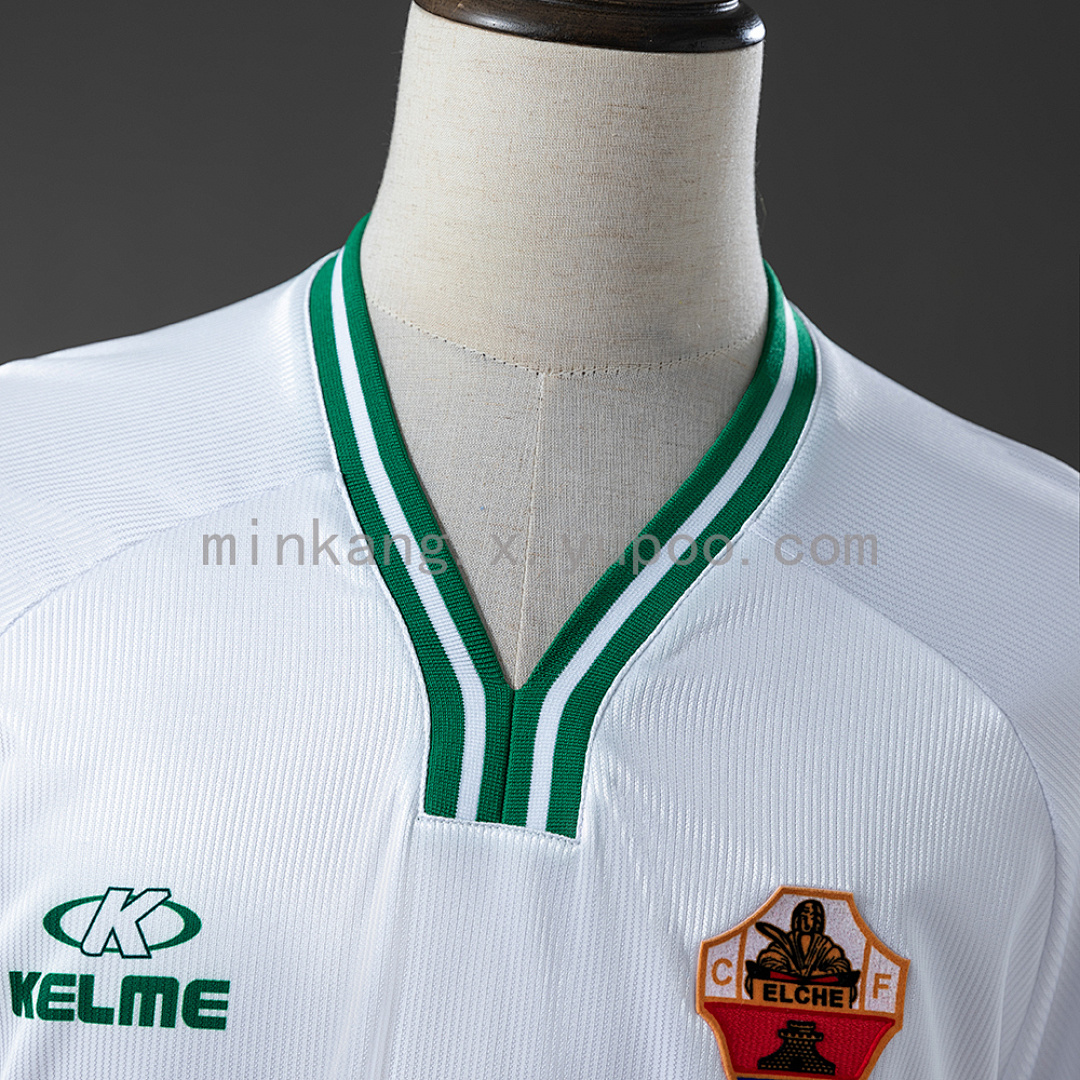 Elche 99/00 Home Retro Jersey S-XXL 9